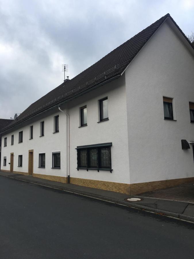 Apartamento Benowohn Drolshagen Exterior foto